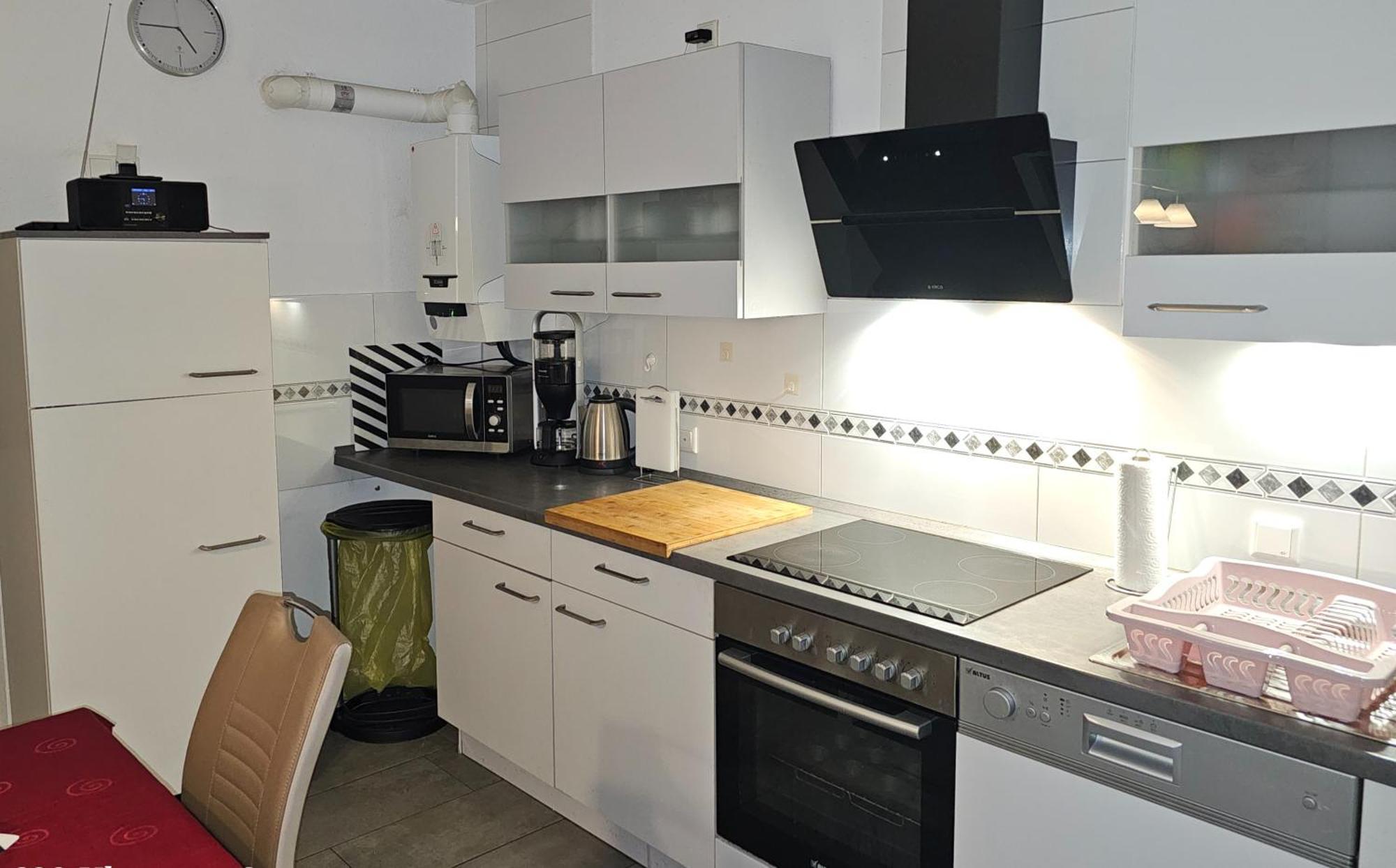 Gemuetl Wohnung Mit Blick Auf Den Hafen Bremerhaven Esterno foto